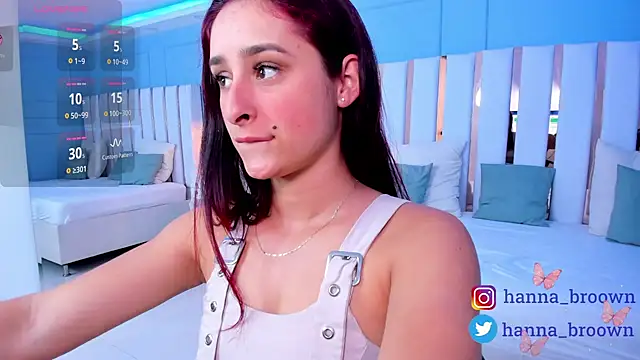 hannaa brown online show from 12/27/24, 05:48