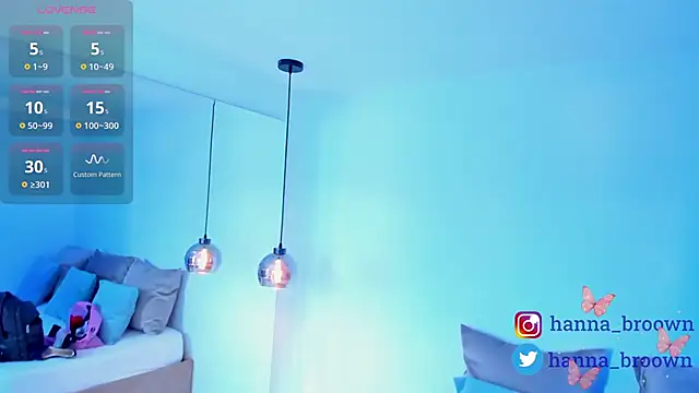 hannaa brown online show from 12/31/24, 01:30