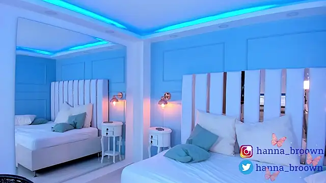 hannaa brown online show from 01/07/25, 08:21