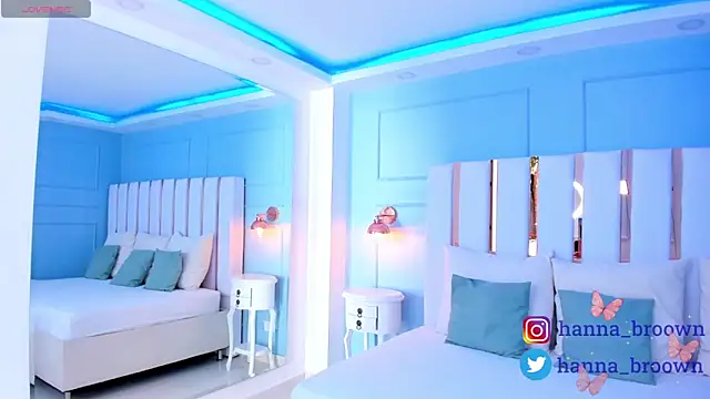 hannaa brown online show from 01/17/25, 04:26