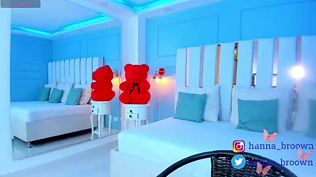 hannaa brown online show from 02/11/25, 04:46