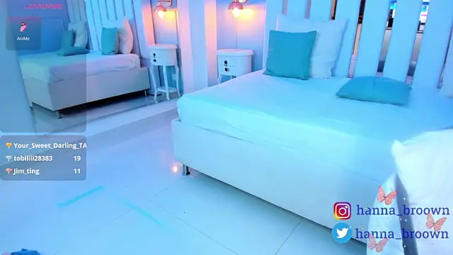 hannaa brown online show from 02/12/25, 08:07