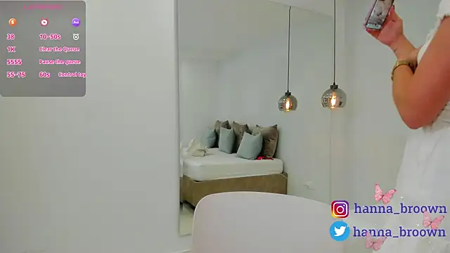 hannaa brown online show from 09/24/25, 05:27