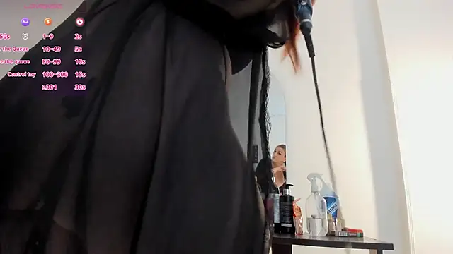 mia lourence online show from 02/06/26, 02:09