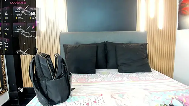 EvaaLovia1 online show from 02/18/26, 01:18