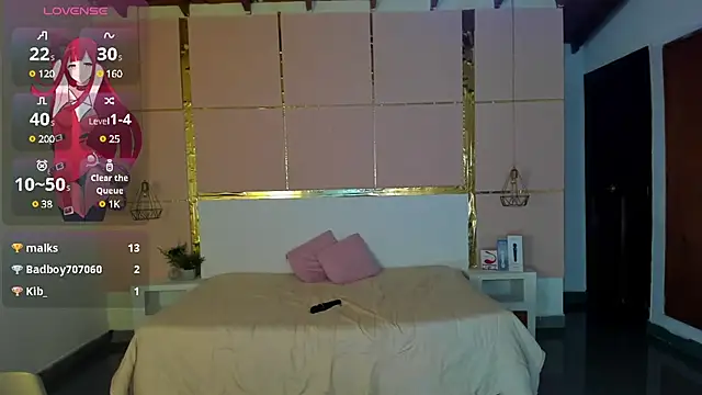 Snapshot of EsmeraldaLindsey chatting on 02/08/25, 07:26 EsmeraldaLindsey online show from 02/08/25, 07:26