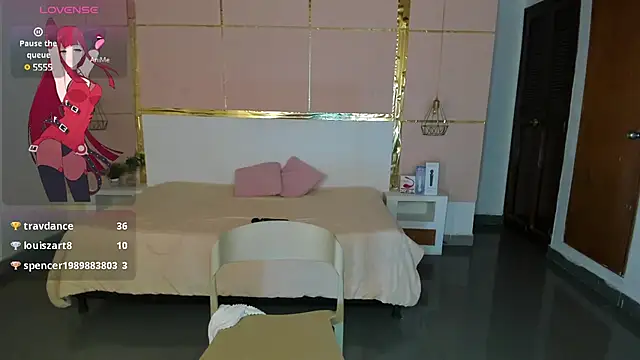 Snapshot of EsmeraldaLindsey chatting on 02/28/25, 07:15 EsmeraldaLindsey online show from 02/28/25, 07:15