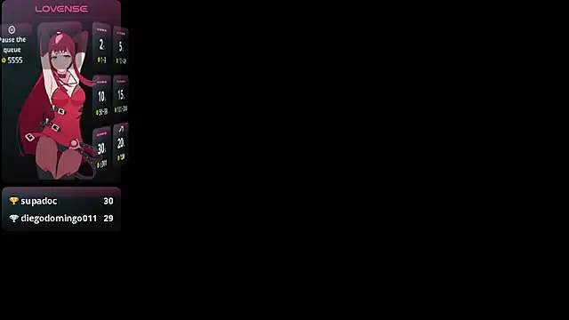 Snapshot of EsmeraldaLindsey chatting on 03/13/25, 10:15 EsmeraldaLindsey online show from 03/13/25, 10:15