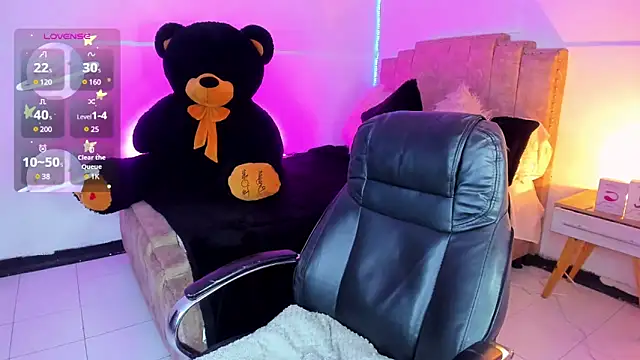 alexia mattel online show from 12/01/24, 09:59