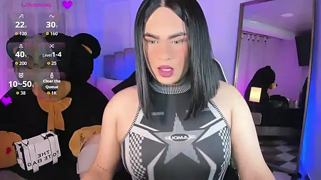 alexia mattel online show from 10/28/25, 08:44