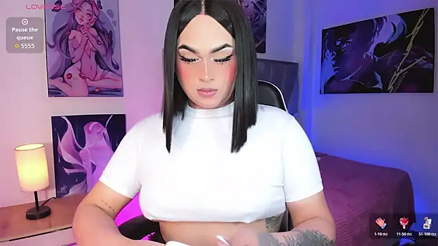 alexia mattel online show from 02/04/26, 01:28