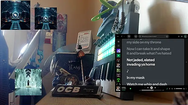 YouWantMe666 online show from 07/13/26, 07:55