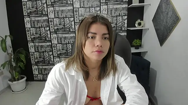 Gissel Angel online show from 03/18/25, 07:10