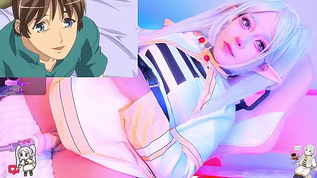 soffy garcia online show from 02/03/25, 02:36