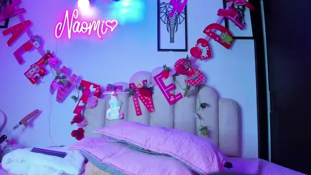 NaomiAsha online show from 02/21/25, 05:02