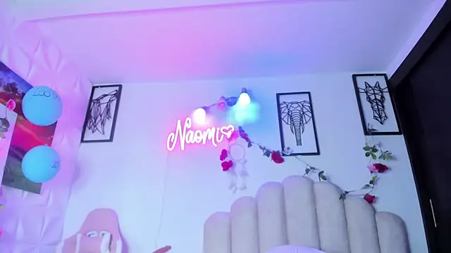 NaomiAsha online show from 03/16/25, 04:52