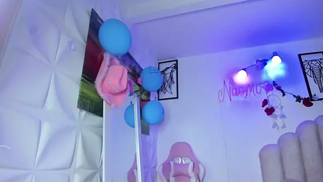 NaomiAsha online show from 03/17/25, 11:32