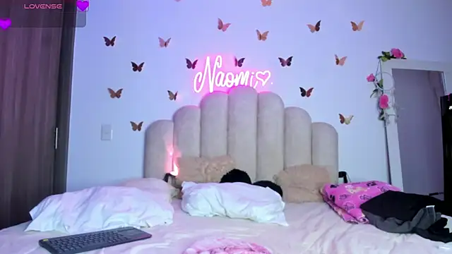 NaomiAsha online show from 11/29/25, 11:41