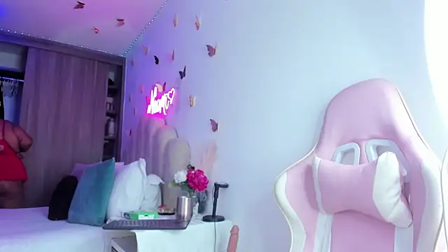 NaomiAsha online show from 01/07/26, 01:46