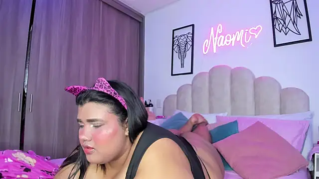 NaomiAsha online show from 04/03/26, 08:29