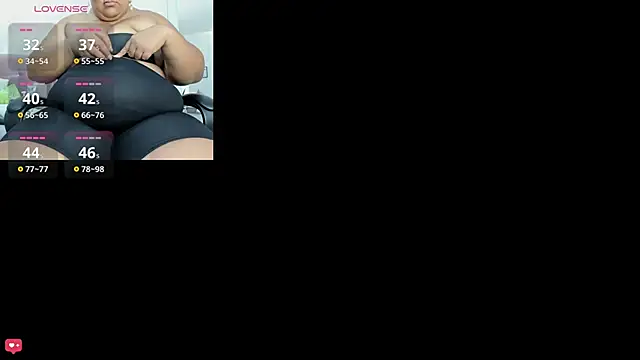 Kimmie kaboom x online show from 11/10/25, 06:51