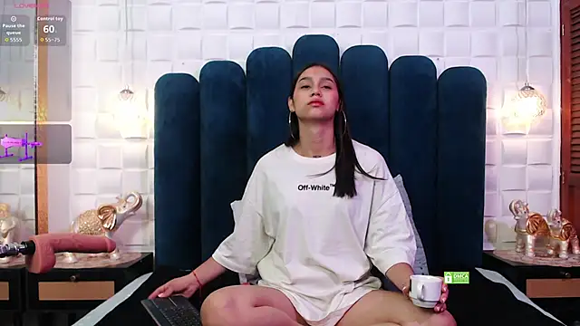 CandyxCosmic online show from 10/09/25, 12:03