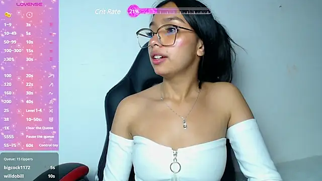 Stefanygp online show from 03/10/25, 03:09