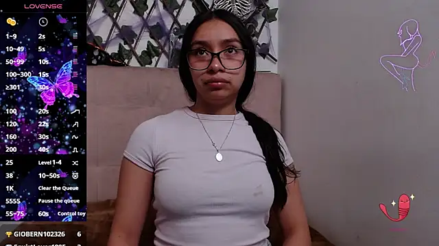 Stefanygp online show from 11/07/25, 07:25