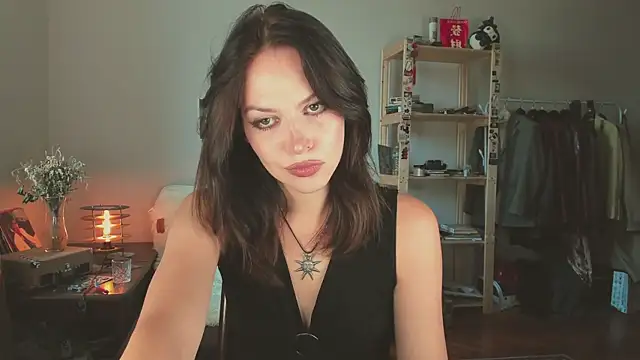 Niky  Jess online show from 08/08/26, 01:13