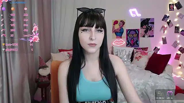 ElsaNeal online show from 01/07/25, 06:14