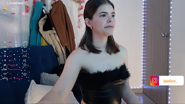 Alex Camille online show from 12/12/24, 07:15