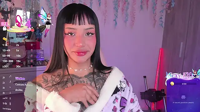 Snapshot of Sweet-bunny1 chatting on 01/14/26, 06:46 Sweet-bunny1 online show from 01/14/26, 06:46