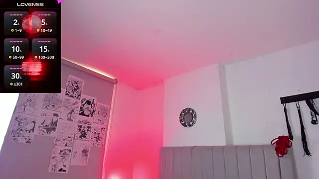 SukiFuyu  online show from 02/14/25, 03:26