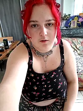 LadyRochester online show from 02/22/25, 05:24