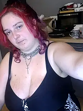 LadyRochester online show from 03/12/25, 08:41