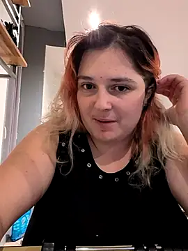 LadyRochester online show from 09/12/25, 10:32