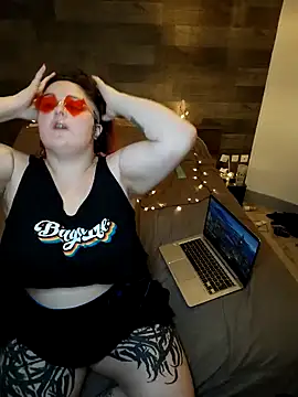 LadyRochester online show from 01/07/26, 12:35