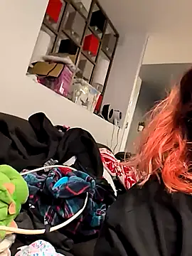 LadyRochester online show from 01/14/26, 03:50