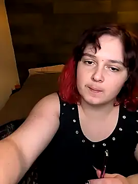 LadyRochester online show from 03/14/26, 07:30