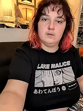 LadyRochester online show from 04/17/26, 12:52