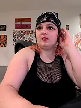 LadyRochester online show from 07/09/26, 10:36