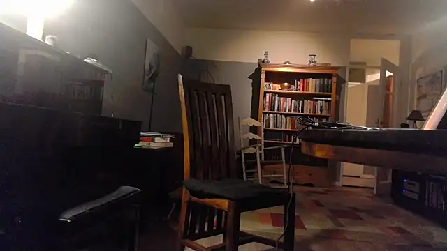 RolfS online show from 10/08/25, 10:18