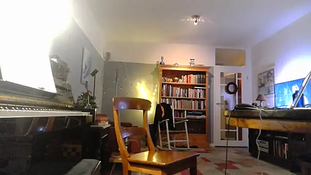 RolfS online show from 12/14/25, 12:49