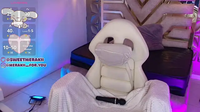 meraki fraise online show from 02/05/26, 03:44