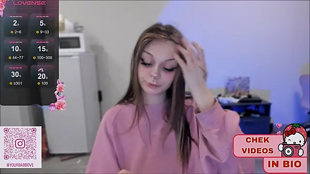 Snapshot of shy_melony chatting on 02/14/25, 03:11 shy melony online show from 02/14/25, 03:11