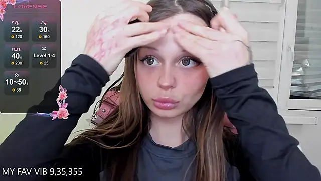 shy melony online show from 01/12/26, 07:41