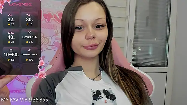 shy melony online show from 02/05/26, 12:48