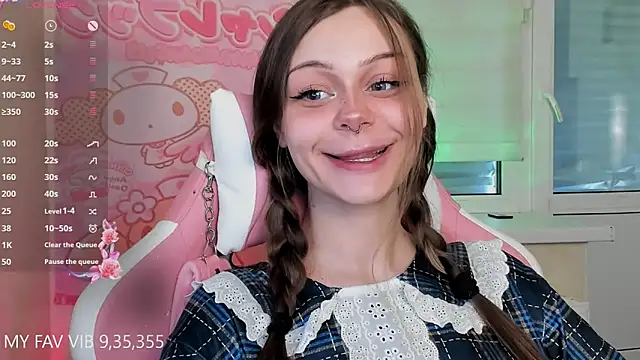 shy melony online show from 03/16/26, 11:47