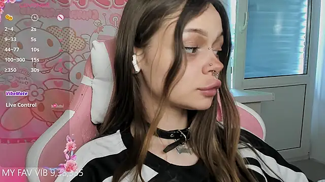 shy melony online show from 03/31/26, 09:43