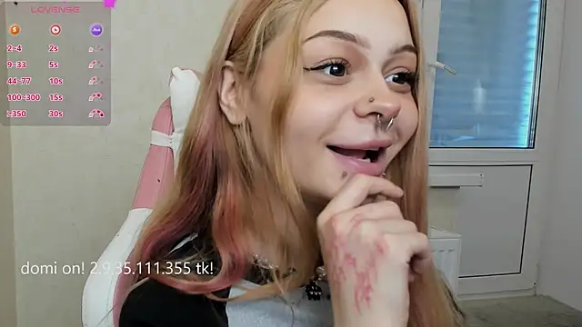shy melony online show from 06/06/26, 11:04
